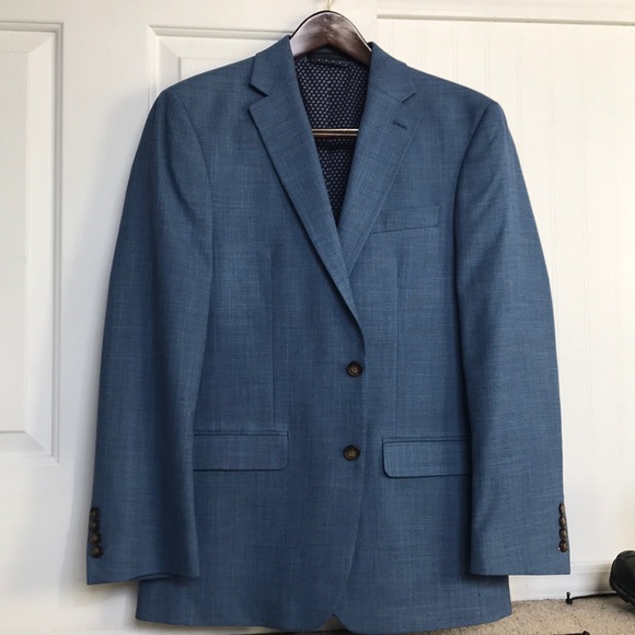 BRAND NEW NEVER WORN DRESS COAT - Picture 1 of 1